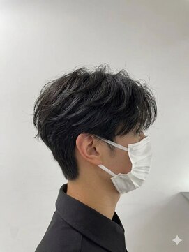 プロデュース 陽光台店(Produce) 毛流れセンターパート