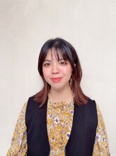 アグ ヘアー ウォール三宮店(Agu hair wall)&nbsp;松下 結菜