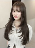 【Haruna】レイヤーカット 似合わせ 名古屋美容院