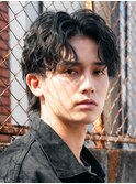 渋谷ツイストスパイラルパーマルーズパーマシャドウパーマメンズ