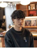 ベンジー 金山店(benji)&nbsp;シャドウパーマ