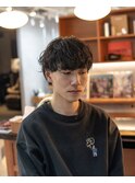 シャドウパーマ