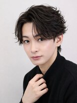ザ サードヘアー 柏(THE 3rd HAIR) フェザーショート フェザーパーマ