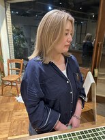 ウブ(ubu)&nbsp;ubu hair style