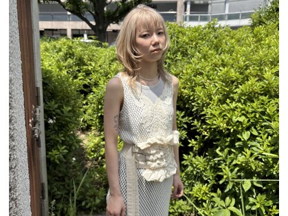 タイドヘアー 茨木2号店(TIDE HAIR)の写真