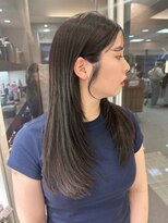 ラック 鎌倉店 (LUCK)&nbsp;イノアカラー*ダークアッシュ