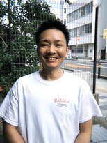 ハイプ メン 藤沢(HYPE MAN) スパイキーショート/ベリーショート