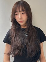 フランチェスカ(Francesca)&nbsp;顔まわりレイヤー　レイヤーロング