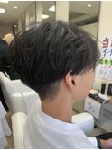 ツーブロック