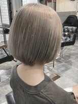 ルース バイ レックス 幕張(Lu'z by rex)&nbsp;ダークパープル/ナチュラルショート/ミルクブラウン[幕張]