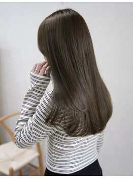 ロア 江坂(LOA)の写真/8,000円以下で叶う♪お得に可愛くイメチェン！指名限定クーポン多数ご用意しております！