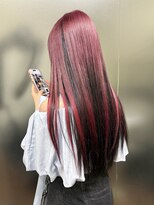 ワンスタイル(One style)&nbsp;【ケアブリーチ2回　学割U24】ハイトーンカラー＋髪質改善
