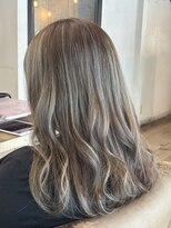 ベリード(varied)&nbsp;#ashbeige & highlight