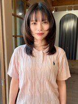サロンエフ(salon f)&nbsp;ハッシュカット