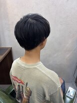 オールマンバーバーショップ 流山おおたかの森(Allman Barbershop)&nbsp;ニュアンスパーマ/ニュアンスウルフ/ダウンバング/おおたかの森