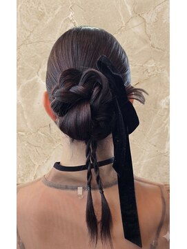 ヘアセット・着付けサロンOrigami【10月2日 NEW OPEN（予定）】 パーティーヘアセット