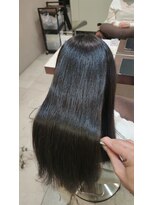 クララ 守谷店(CLALA) 艶のあるダークネイビーカラー