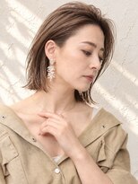 ヘア アトリエ マム(hair atelier mum)&nbsp;【mum】 大人ショート/加古川 / 東加古川 /40代50代30代