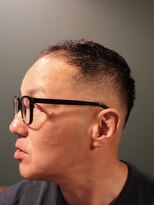 クリーク(K.CREEK)&nbsp;30代40代50代ビジネスショート/長町/バーバー/メンズカット