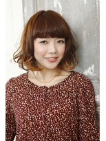 キミ(kimi)&nbsp;ｍａｒａｉｓ　ボブ