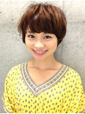 切って可愛くなるショートヘア☆