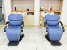 ヘアーサロン シュシュ(Hair Salon Chou Chou)の雰囲気（オススメはクーポンにもある、ヘッドスパ★夏の頭皮ケアを！）