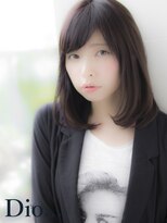 ディーオ 池袋西口店(Dio...)&nbsp;【Dio...池袋】ナチュナルボブ