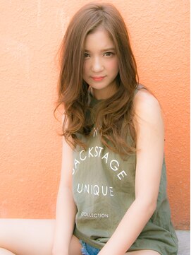 リリアン 表参道(relian) 人気のゆるふわウェーブは《relian表参道》