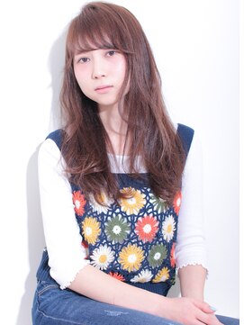 リメル 奥沢自由が丘店(Remel) 【Ａｓｈ自由が丘/坂本哲也】モードレトロ×ワンカールロング