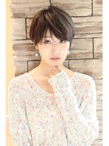 【３０代４０代】オトナ女性に人気ショートスタイル