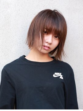 ケイト(KATE) 【KATEkumamoto】束感カジュアルボブ