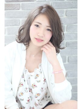 カイノ 福岡志免本店(KAINO) ハイ透明感アッシュ