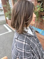 ヘアーシエスタ ルッチ(hair siesta. Rucci)&nbsp;【アム×ハイライト】