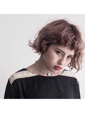 モードケイズ 那覇新都心店(MODE K's) ウェービーボブ