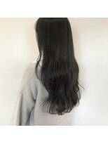 10711 となりの美容室&nbsp;黄色味を抑えた透明感グレー