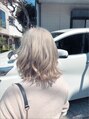アイリス トーキョー(IRIS Tokyo) ハイトーンカラーもお任せください。