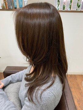 リスタイル(hair space Re:style) ローレイヤー