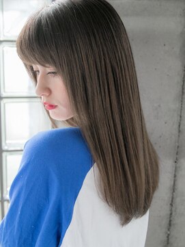 リリアン 青山(relian) サラツヤストレート