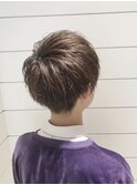 【Neolive& 渋谷店】ナチュラルマッシュ☆