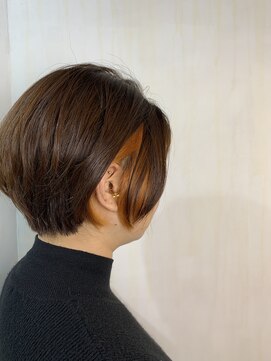 ヘアサロンエム 渋谷店(HAIR SALON M) インナーカラー