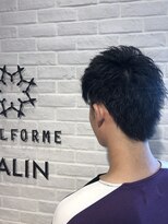 ビューティー エールフォルム 浜松有玉店(BEAUTY YELLFORME)&nbsp;メンズ爽やかショートレイヤー