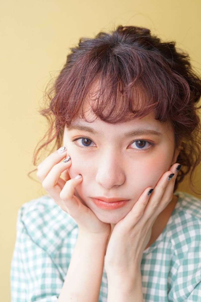 カット+カラー＋炭酸泉　13530円→12450円