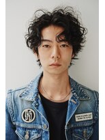 ＼チャコールグレー／コンマヘア×韓国ヘア、くすみグレー