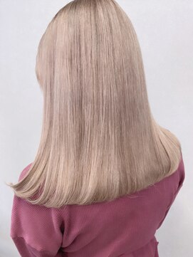 シーク 天神(SEEK) 【SEEK茶木】ミルクティーベージュ