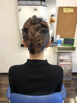 ツレンチ 箕面店(TsuRenchi) ヘアセット
