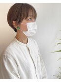 【ｓｏｕ】中野担当！　マッシュショート　ショート