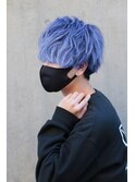 オーシャンブルーマッシュ