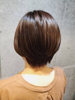 ヒルズ(Hills)&nbsp;ナチュラルショートボブ☆