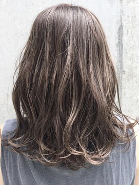 ケシキ大名(keshiki) 大人女子ぴったり☆ハイライトカラー/keshiki大名ISSEI