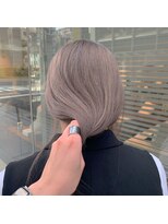 スウェル(SWELL)&nbsp;ミルクティベージュ/ゴールドベージュ/ダブルカラー